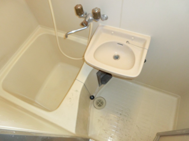 川崎アーバンリズ お風呂