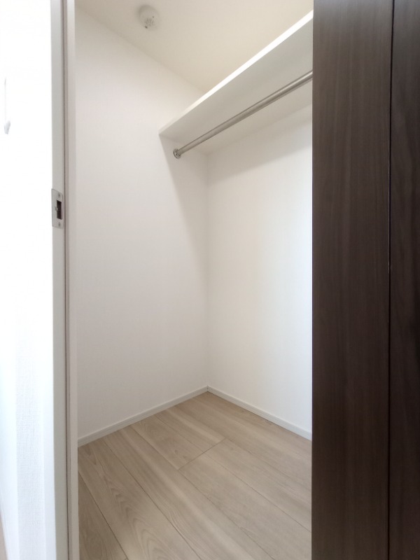 ジーベック東日暮里サウス 収納