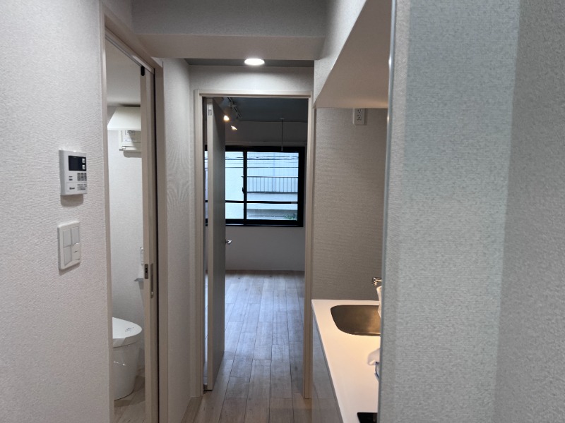 ドムス・スタイル目黒不動前2階 内観