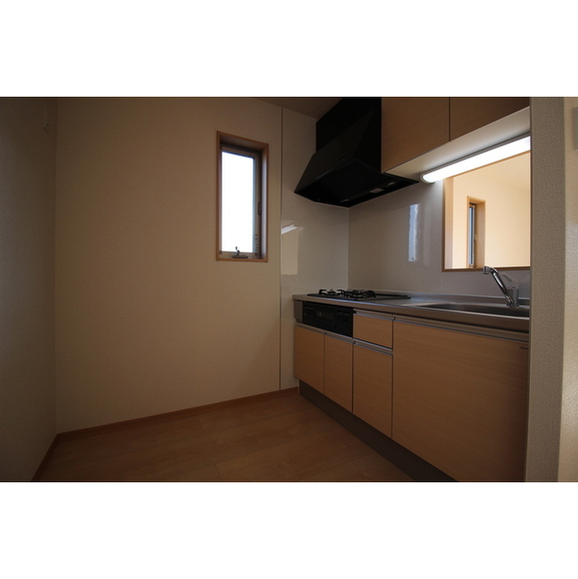 アムール East キッチン