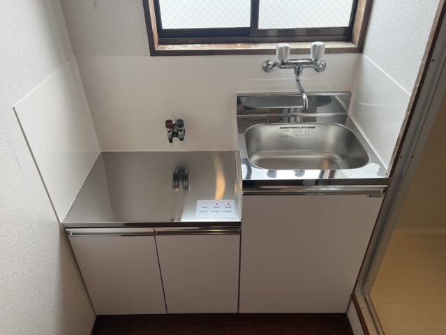 宮下ハイツ キッチン