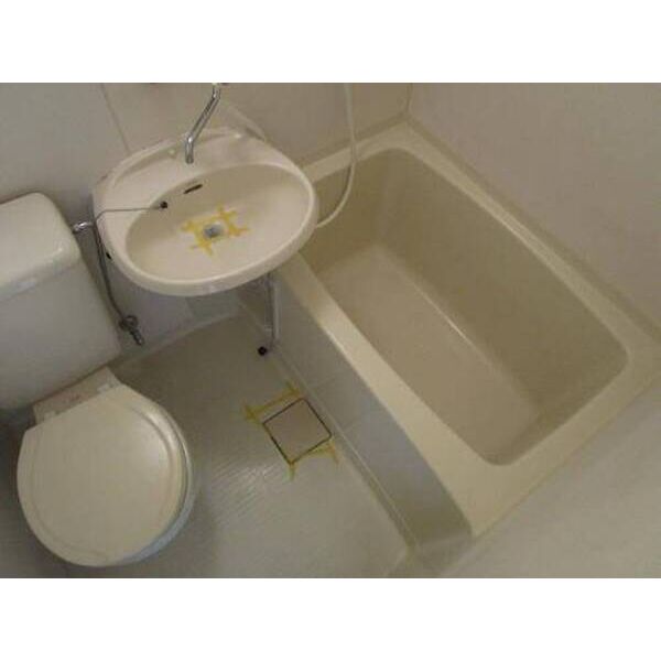 エステート光part30404号室 お風呂