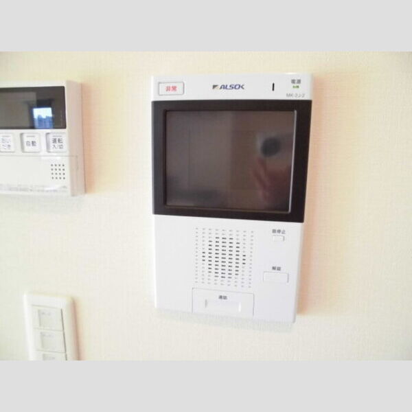 サンパティーク モニターインターフォン　アルソック