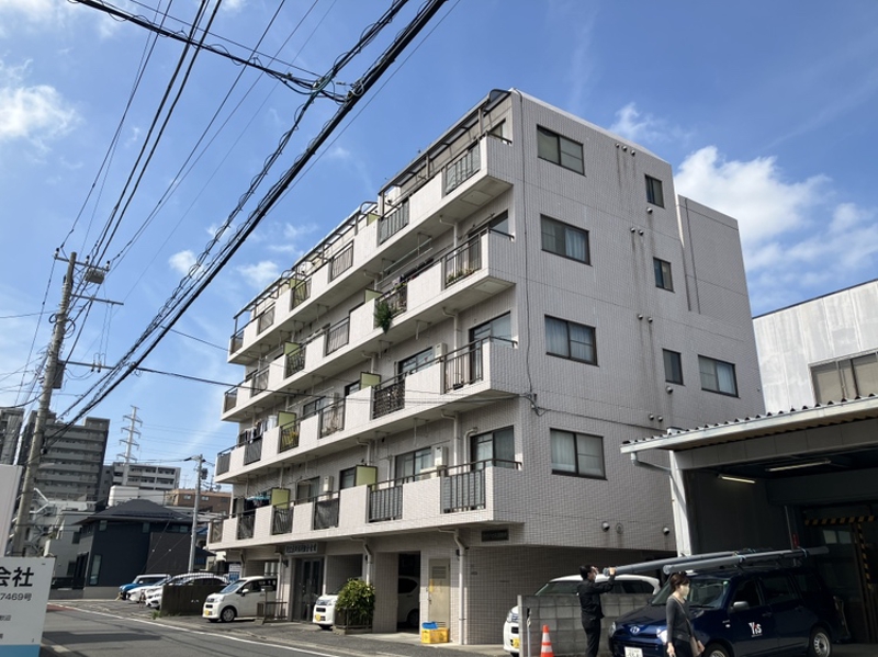 ライトハウス西新井の外観画像