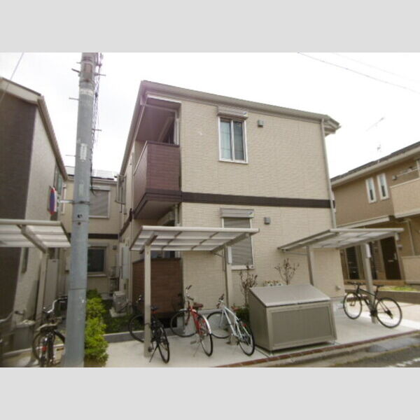 グレイスパール平和台の外観画像