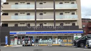 仮称）氷川町計画201号室 【コンビニエンスストア】ローソン相模原清新一丁目店まで130ｍ