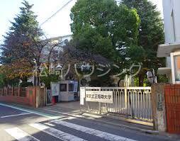 JHハイツ 私立東京立正短期大学