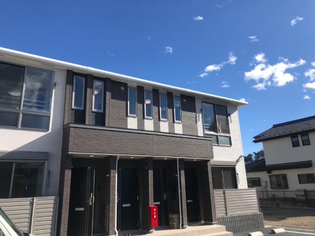 カルム荒幡 外観写真（昼）