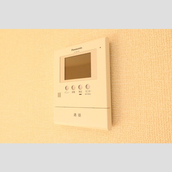 ブランシュ モニター付きインターホン