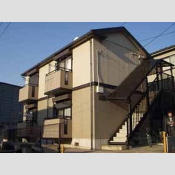 サニーハウスS202号室 外観