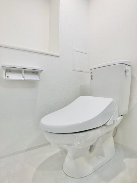 ＧＲＡＮ　ＤＯＭＡＮＥ　ＫＩＴＡＡＫＡＢＡＮＥ3階 トイレ