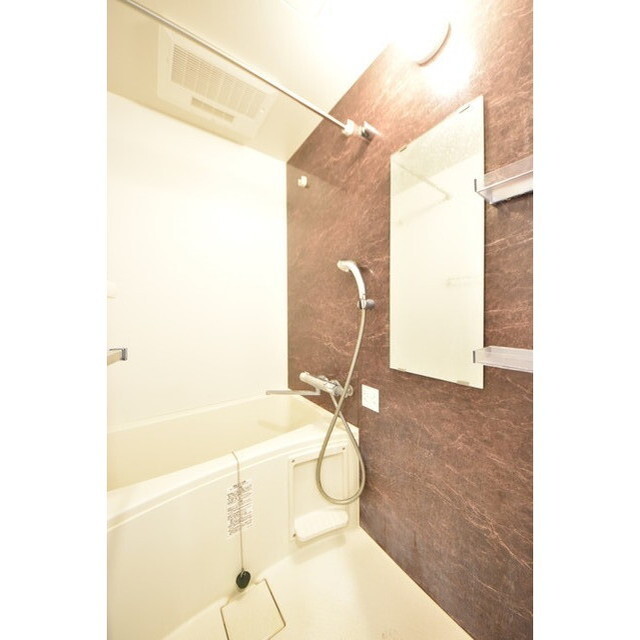 Court Blanche0121号室 内観