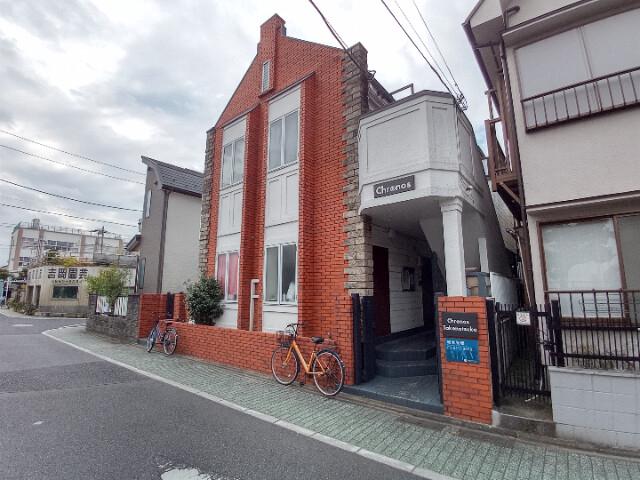 クロノス竹ノ塚の外観画像