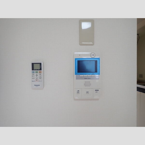 germer武蔵中原(ジェルメムサシナカハラ)307号室 TVインターホン