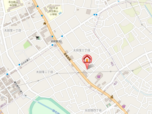 アネックス2階 null