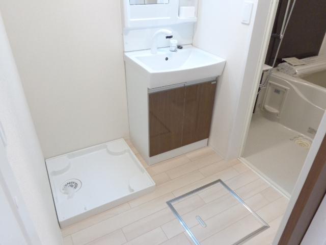 コンフィード 洗面