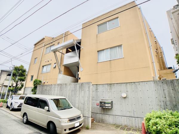 クァドリフォリオ 外観