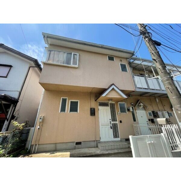 ハイツカミーナ0201号室 外観