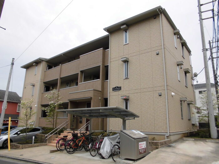 サンブライトの外観画像