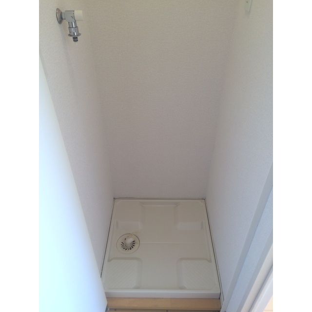 プレール・ドゥーク大島PARK SIDE801号室 室内洗濯機置き場