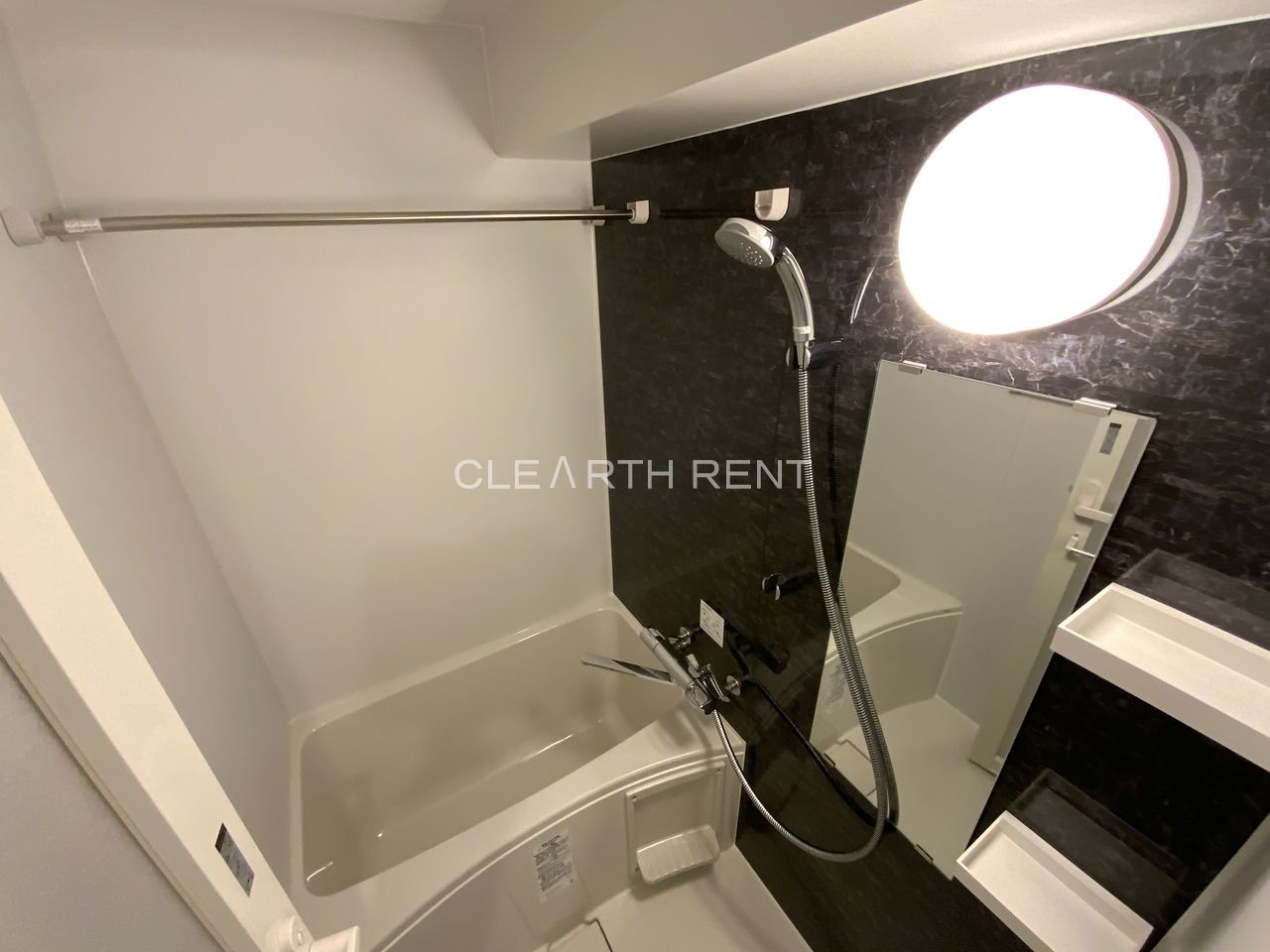 コンシェリア品川 ＢＡＹＳＩＤＥ ＣＯＵＲＴ1階 同タイプ別住戸写真となります。現況と異なる場合がございます。