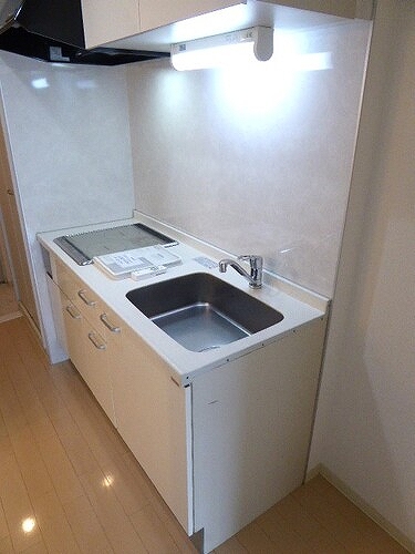 フェリース横濱7階 キッチン　※2024年12月撮影