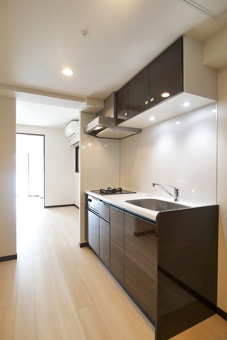 GENOVIA 東神田 green veil7階 内観