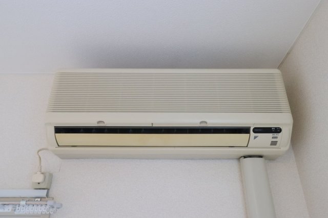 アレイム東北沢 エアコン