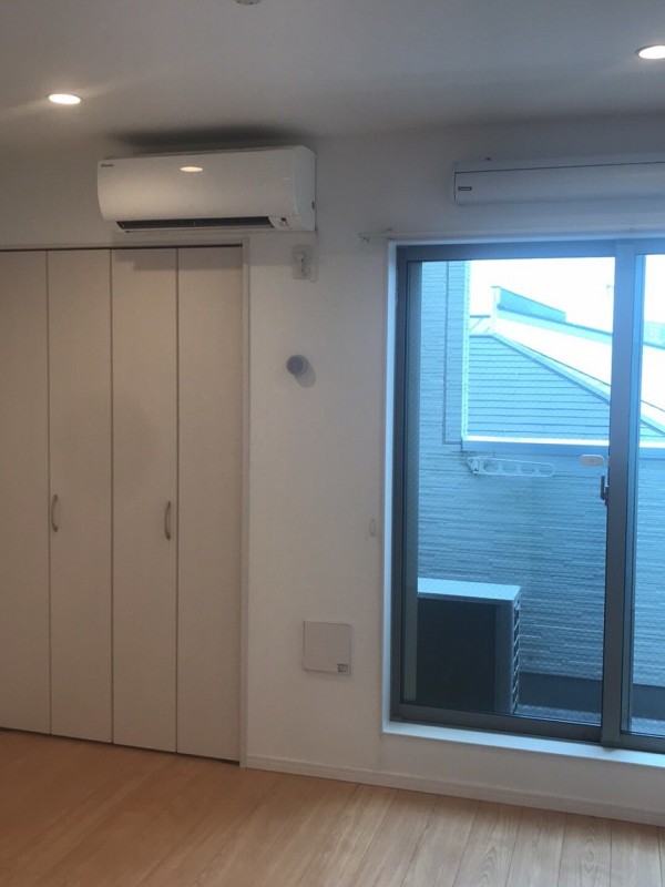 ＴＡＴＥＲＵＡｐａｒｔｍｅｎｔ千葉市中央区長洲２丁目ⅢＢ棟3階 内観