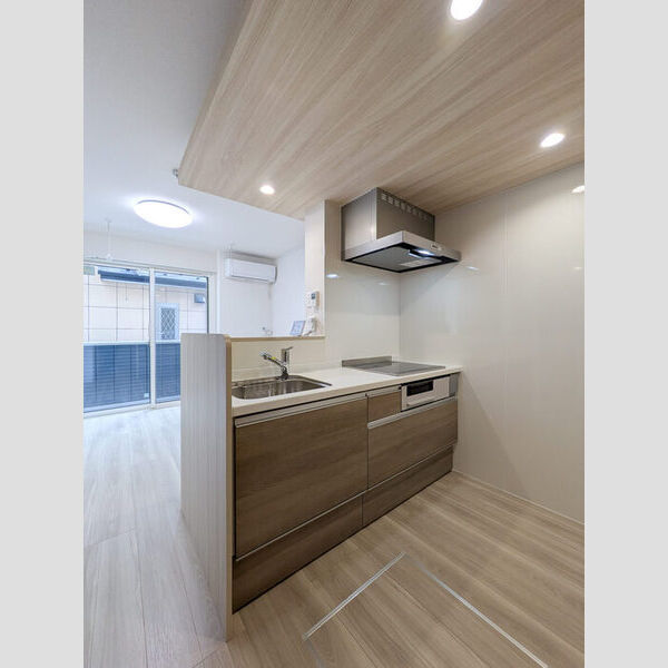 メルヴェーユ102号室 キッチン