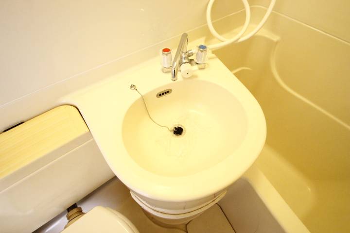 アレリー１・４・５2階 部屋その他