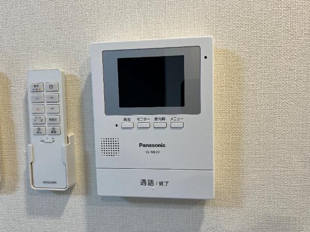 コンプレット カメラ付インターホン