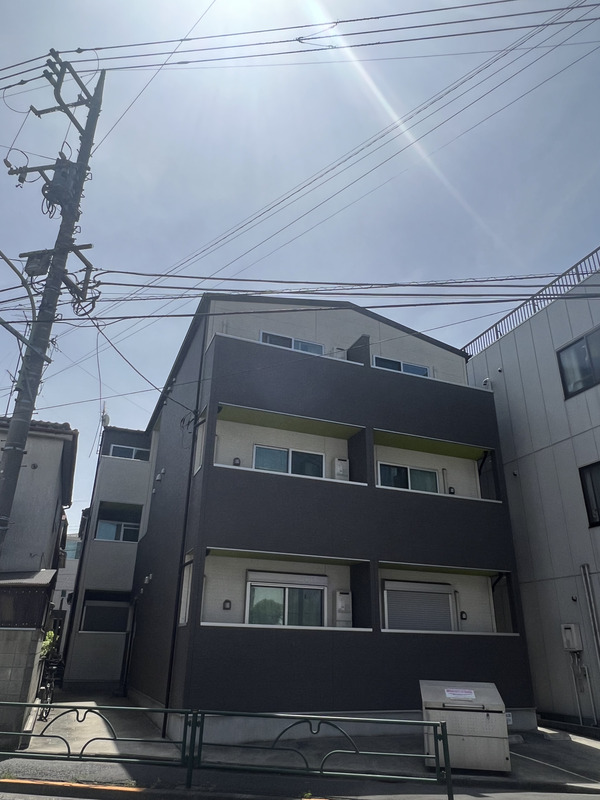 ラファライズ 外観