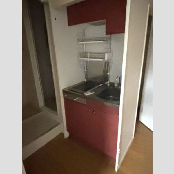 レオパレスグランシャリオ205号室 入居中のため他の部屋の写真です