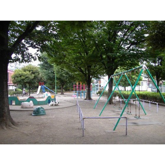 スパシエ フィールド 川口 周辺