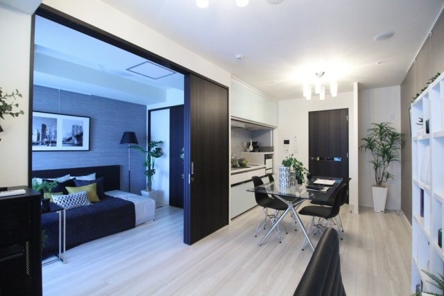 ドゥ・トゥール　イースト棟 ※家具家電小物はイメージです