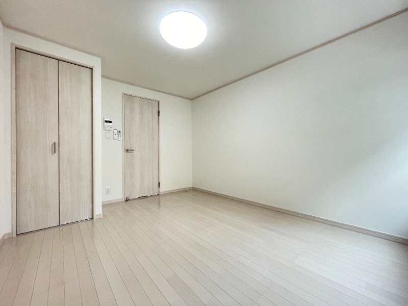 インフィニティ　ハイツ1階 リビング