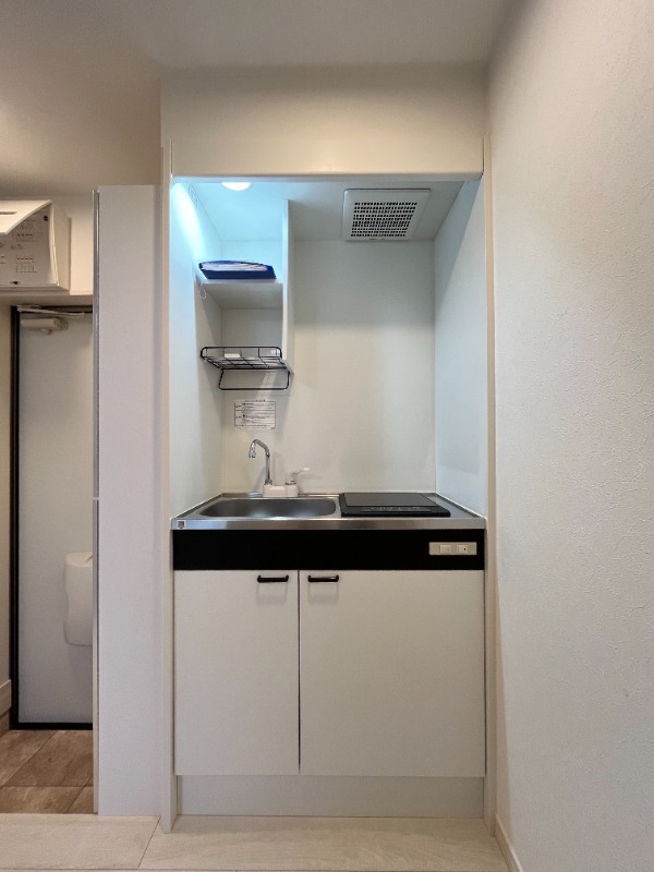 ノーザンロード武蔵境1階 キッチン