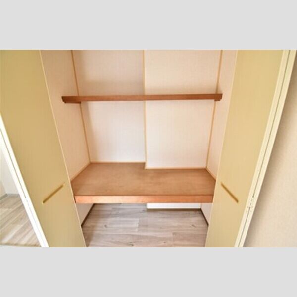 ドミールシャンテ 収納