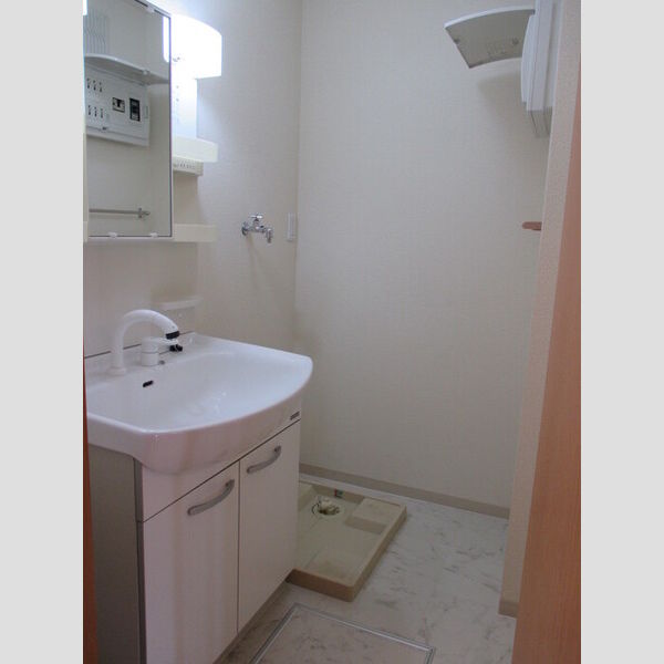 ブリックスクエア 洗面