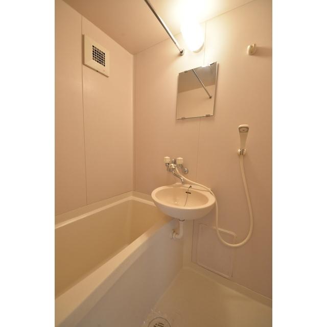 成城サイドヒル1階 バス