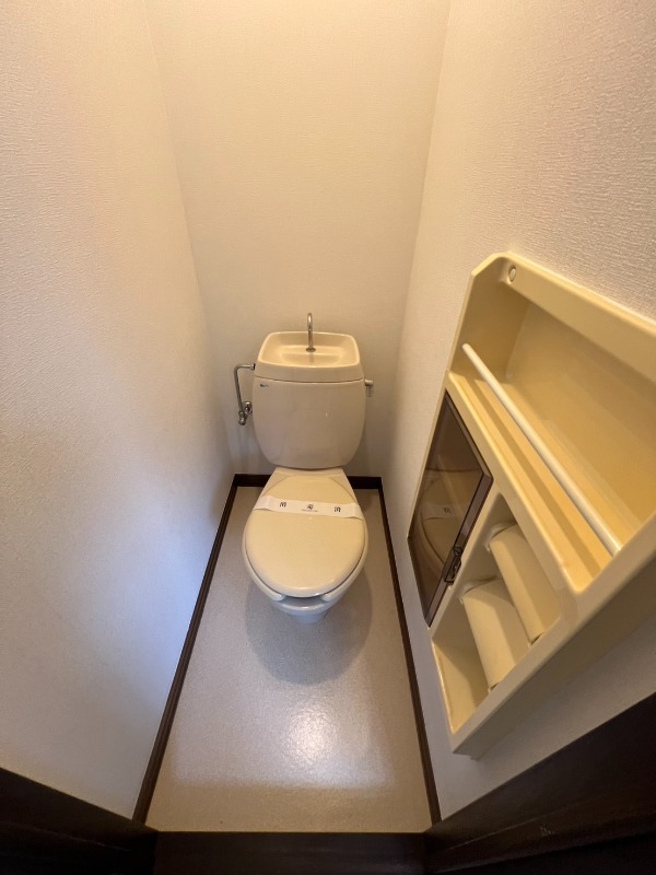 シティハイツ倫 トイレ