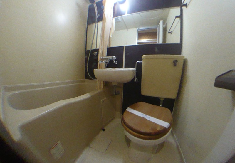 トータス西船Ｂ棟 重厚感のあるアクセントパネル