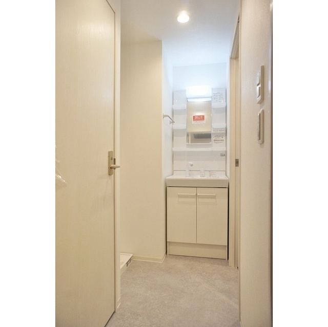 Ａ－ＦＬＡＴ　ＨＩＲＡＴＳＵＫＡ ☆洗面所