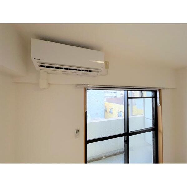 F-GRANDE705号室 リビング