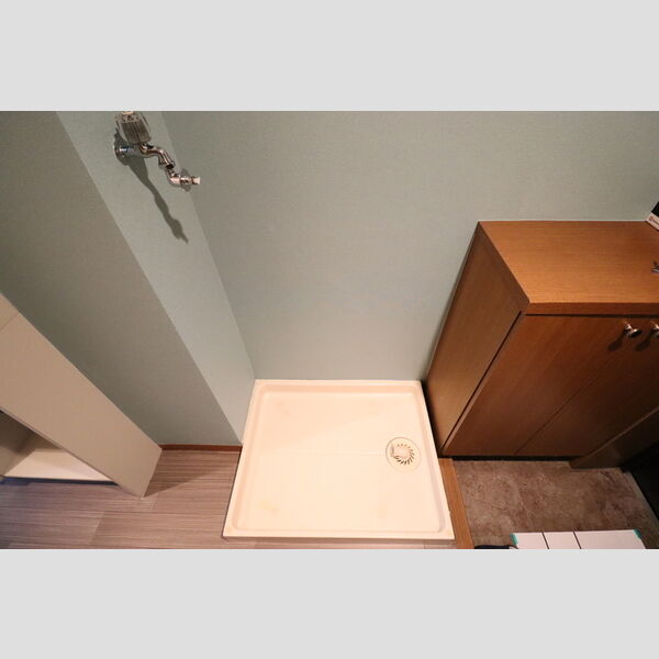 クリエイティブ12303号室 室内洗濯機置き場