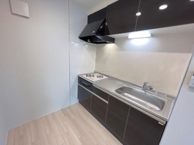 フロレゾン柏～Floraison Kashiwa～201号室 システムキッチン