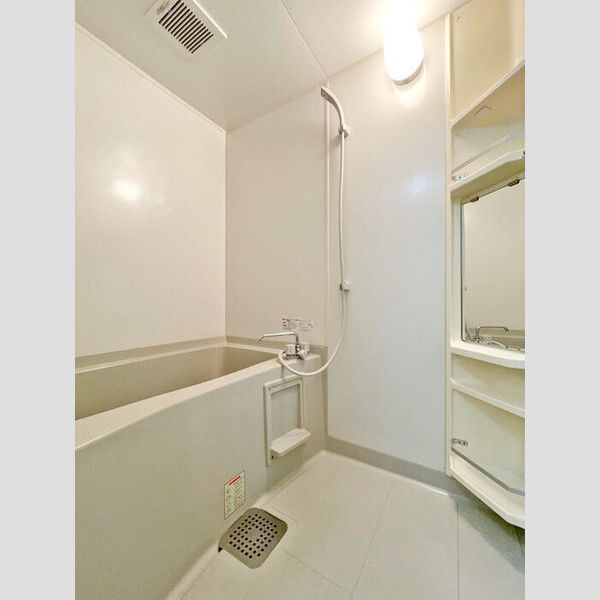 シャルムセジュール 浴室