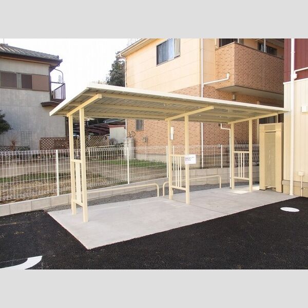 レインボーハウス(A)・エオス仲久保(B)　BB205号室 周辺