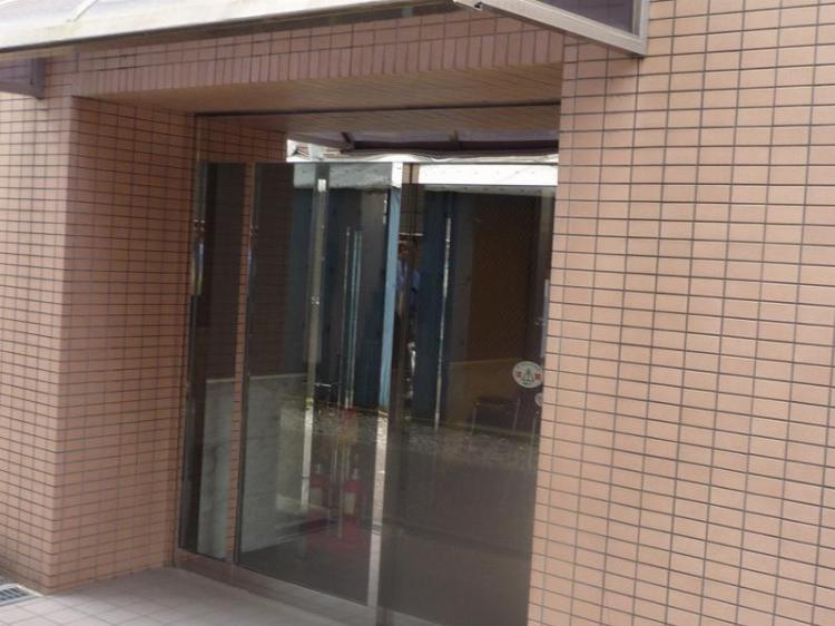 ショパン高輪 エントランス